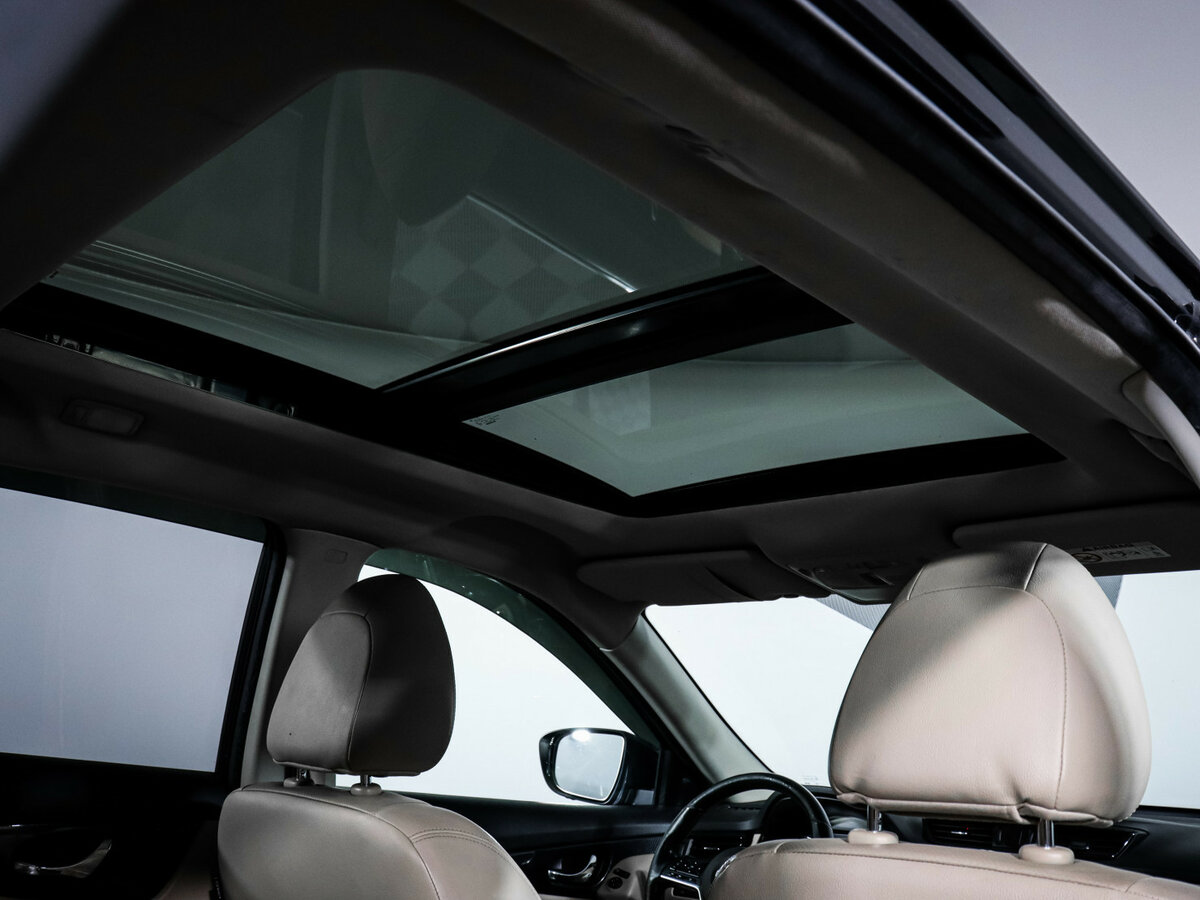 Ниссан Икс-Трейл б/у, 2018, Вариатор. Фото: #12