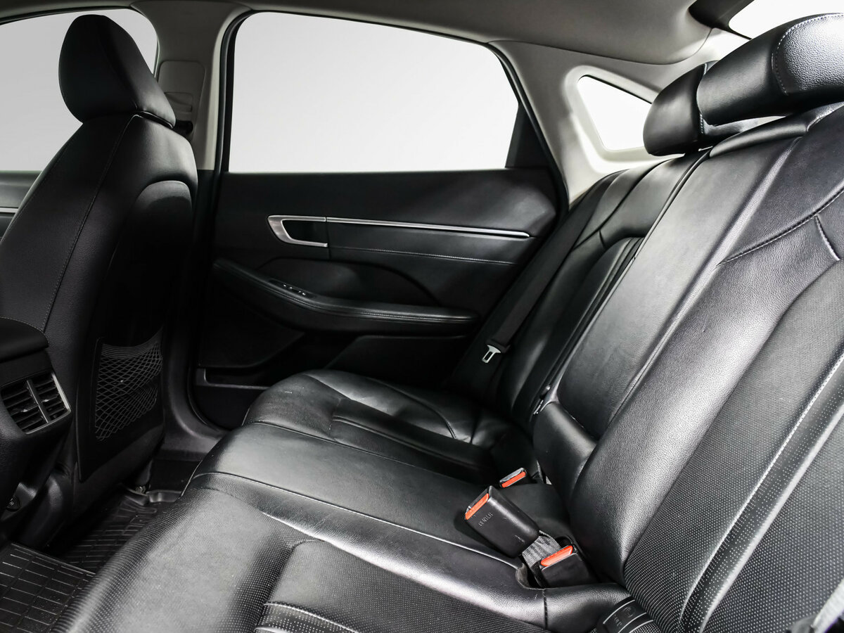 Хендай Соната б/у, 2021, Автоматическая. Фото: #9