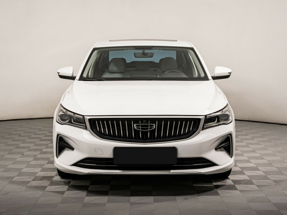 Джили Эмгранд б/у, 2023, Автоматическая. Фото: #1