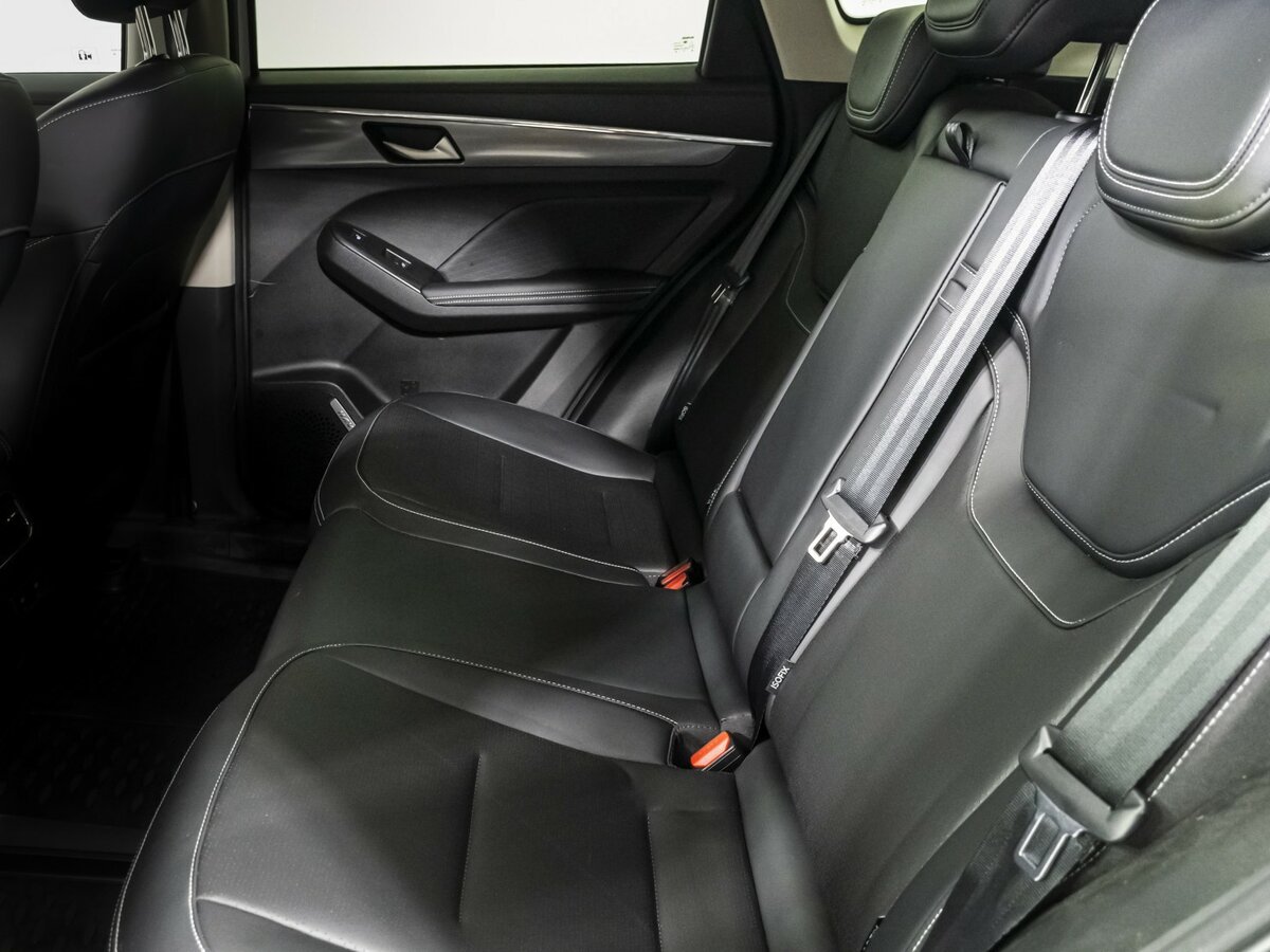 Хавал Джолион б/у, 2024, Роботизированная. Фото: #7