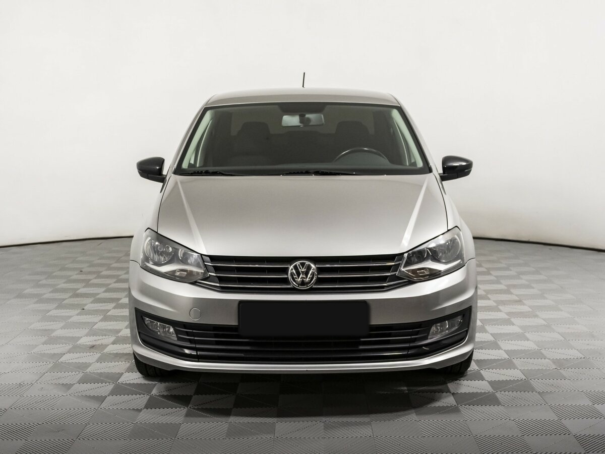 Фольксваген Поло б/у, 2018, Автоматическая. Фото: #1