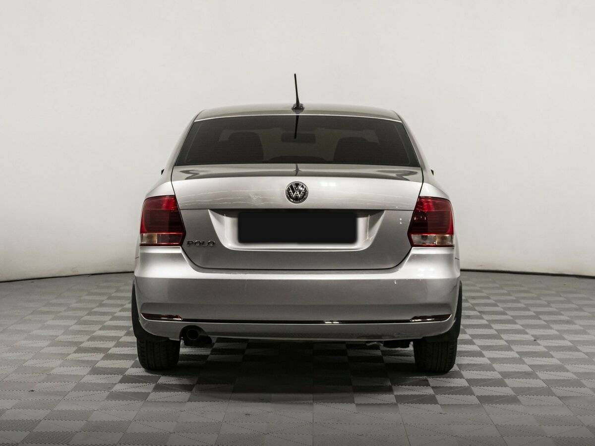 Фольксваген Поло б/у, 2018, Автоматическая. Фото: #5