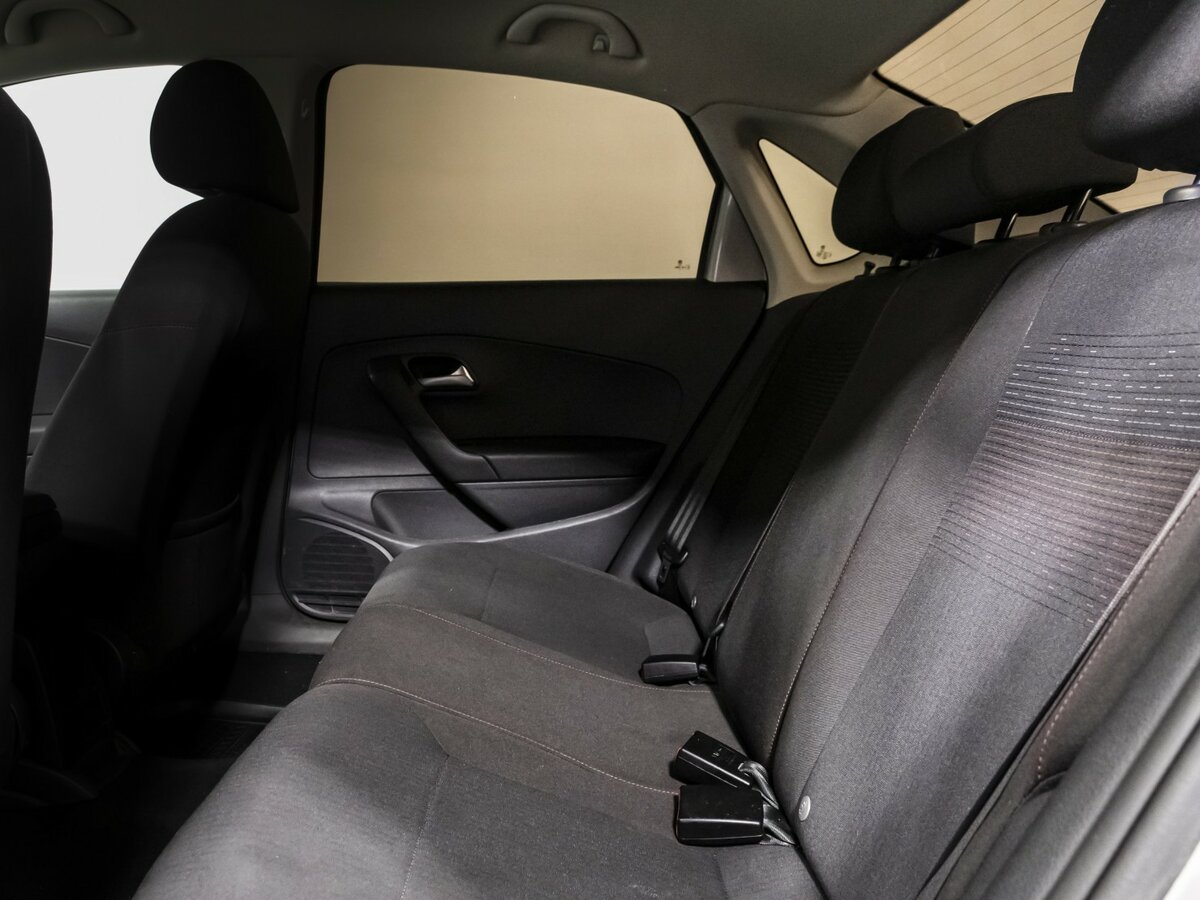 Фольксваген Поло б/у, 2018, Автоматическая. Фото: #8