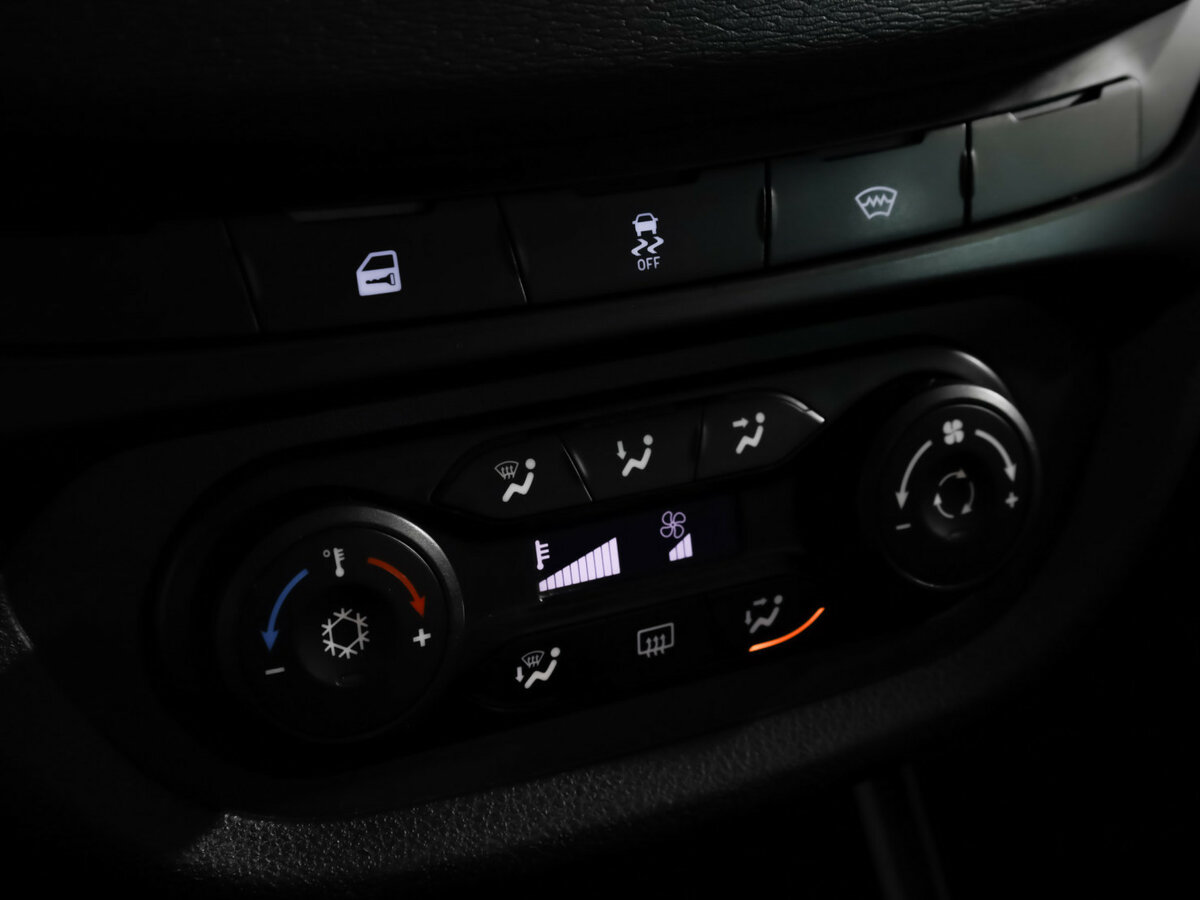 Лада (ВАЗ) Веста б/у, 2021, Вариатор. Фото: #12