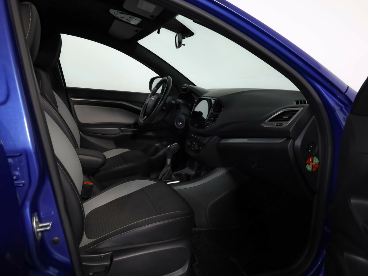 Лада (ВАЗ) Веста б/у, 2021, Вариатор. Фото: #16