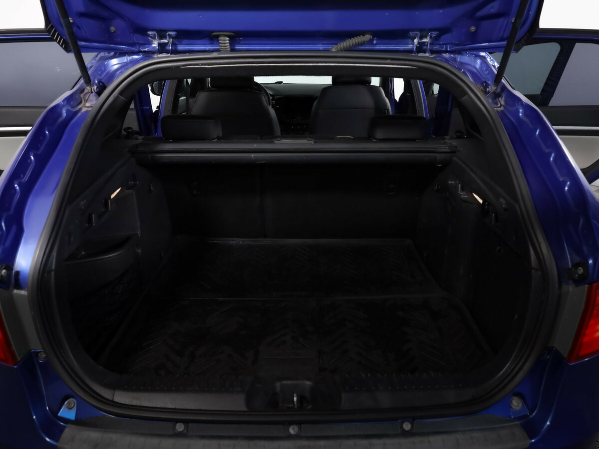 Лада (ВАЗ) Веста б/у, 2021, Вариатор. Фото: #20