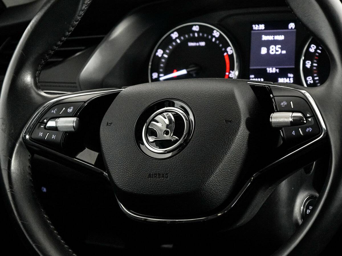 Шкода Октавия б/у, 2021, Механическая. Фото: #9