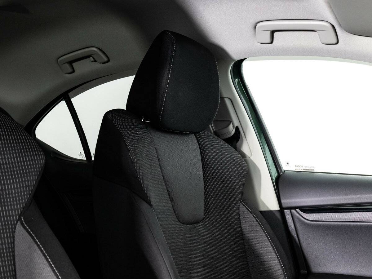 Шкода Октавия б/у, 2021, Механическая. Фото: #15