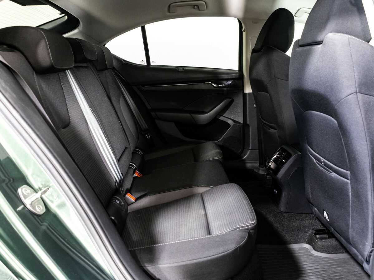 Шкода Октавия б/у, 2021, Механическая. Фото: #16