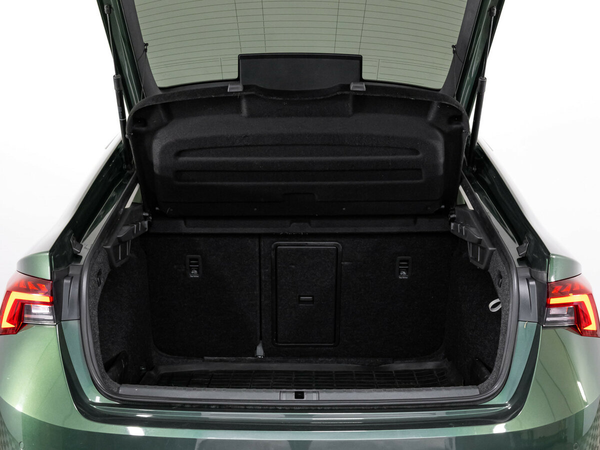 Шкода Октавия б/у, 2021, Механическая. Фото: #19