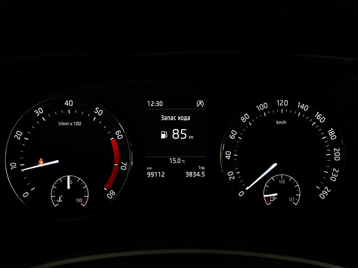 Шкода Октавия б/у, 2021, Механическая. Фото: #20