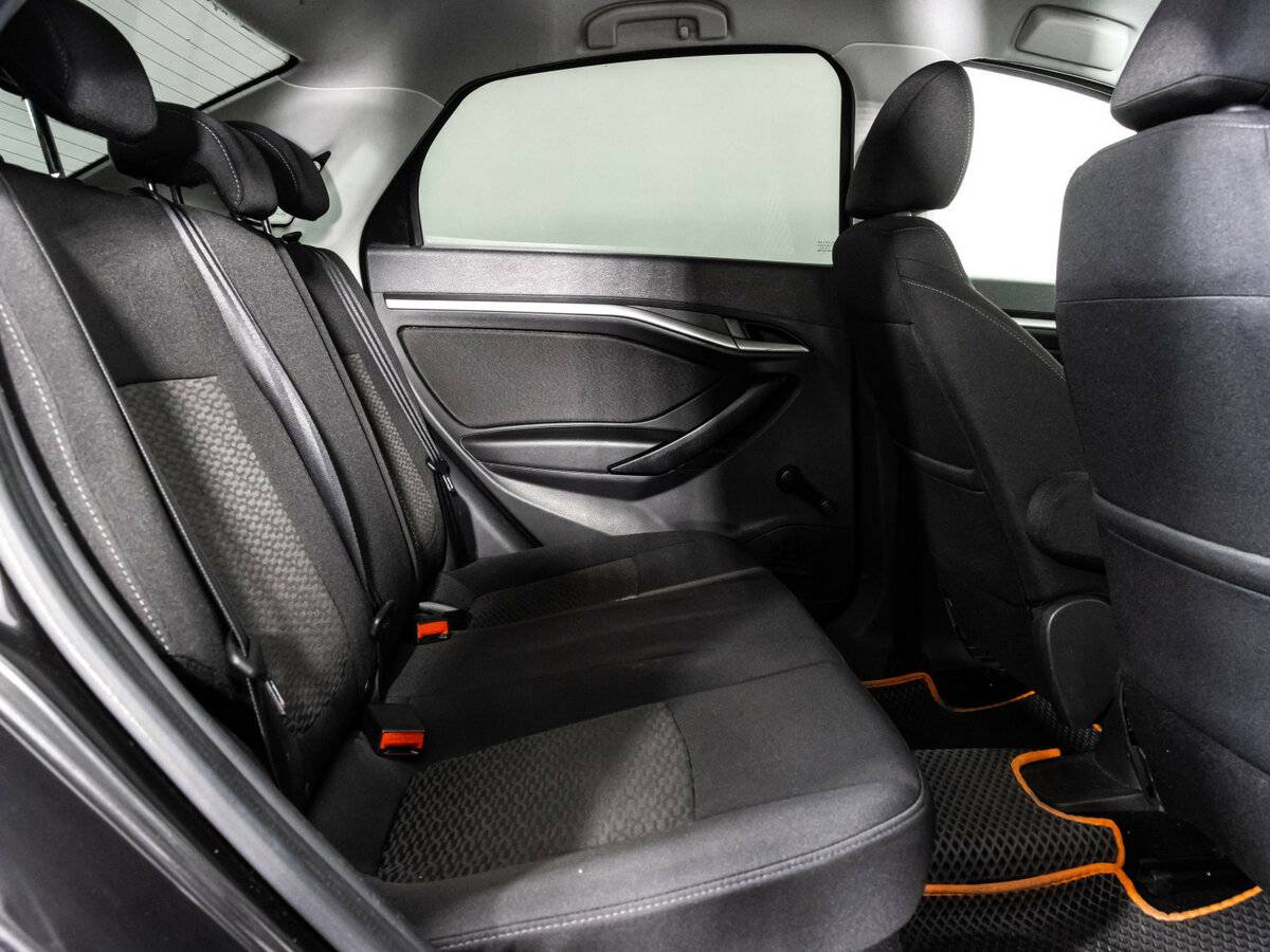 Лада (ВАЗ) Веста б/у, 2017, Механическая. Фото: #12