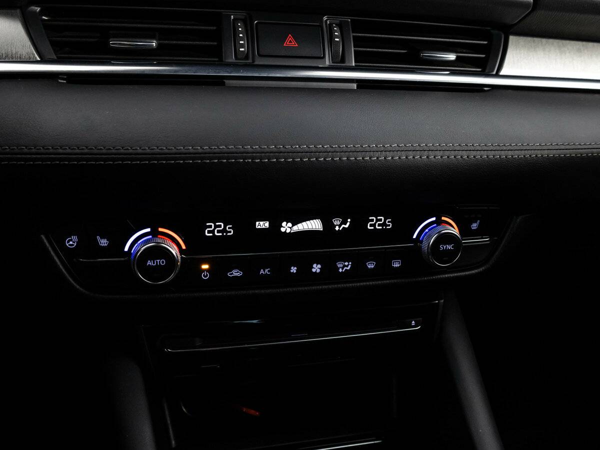 Мазда 6 б/у, 2019, Автоматическая. Фото: #10