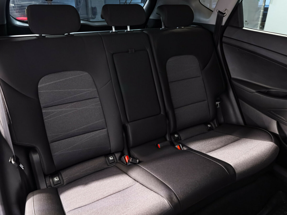 Хендай Туксон б/у, 2018, Автоматическая. Фото: #25