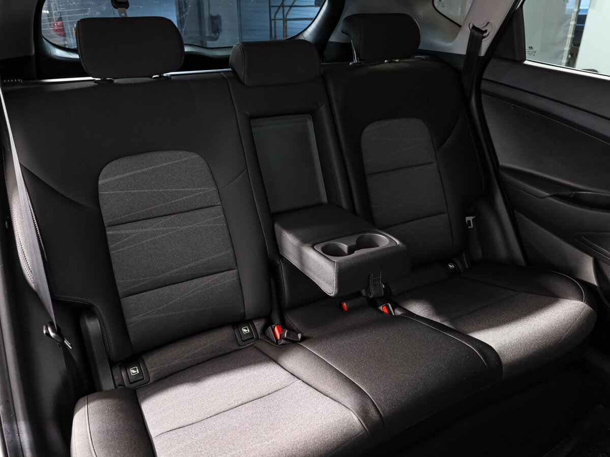 Хендай Туксон б/у, 2018, Автоматическая. Фото: #26