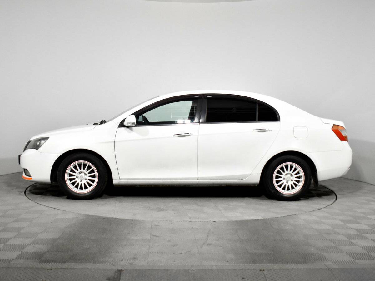 Джили Эмгранд ЕЦ7 б/у, 2014, Вариатор. Фото: #6