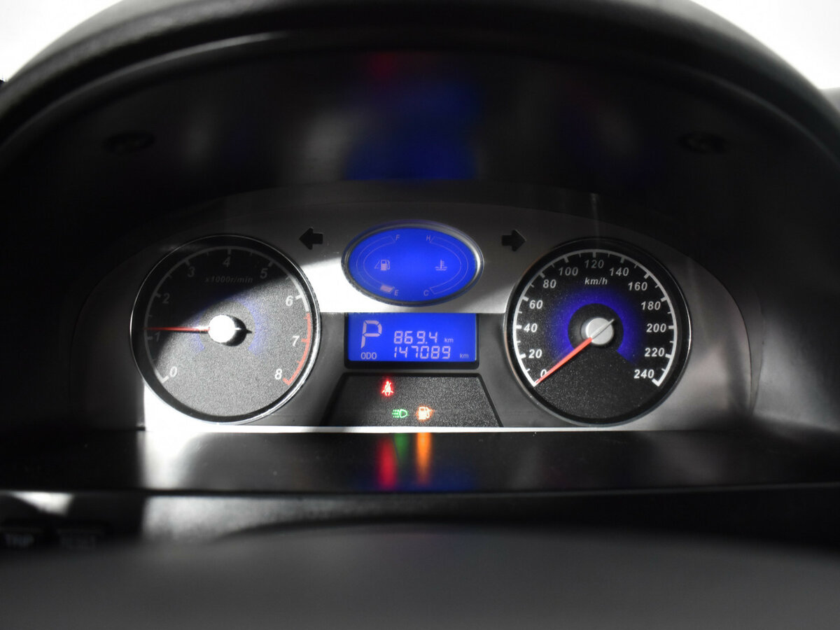 Джили Эмгранд ЕЦ7 б/у, 2014, Вариатор. Фото: #11