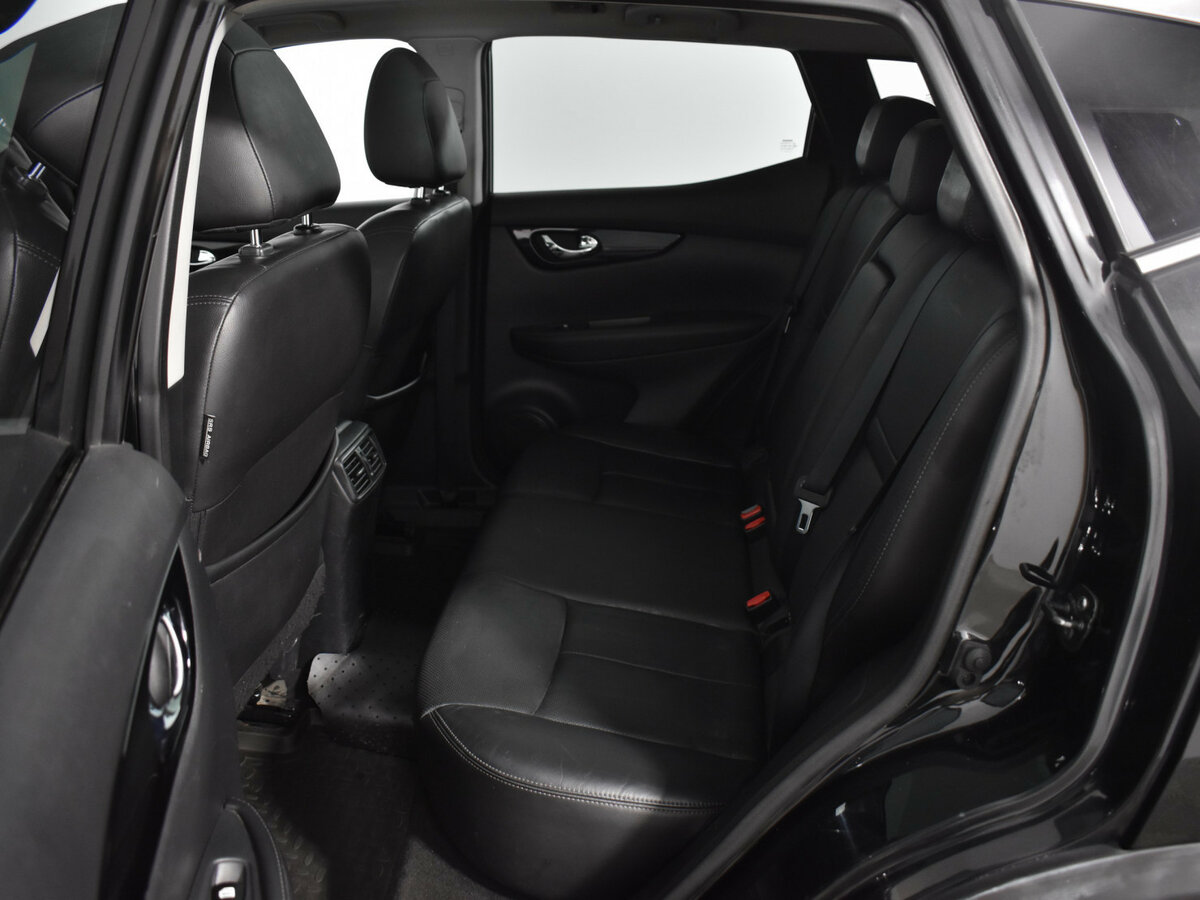 Ниссан Кашкай б/у, 2016, Вариатор. Фото: #11