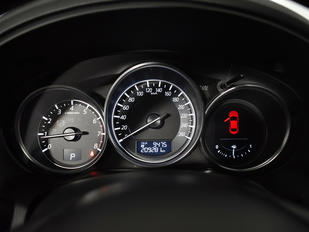 Мазда Ц-Икс-5 б/у, 2015, Автоматическая. Фото: #9