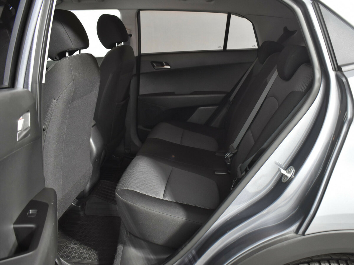 Хендай Крета б/у, 2017, Автоматическая. Фото: #10