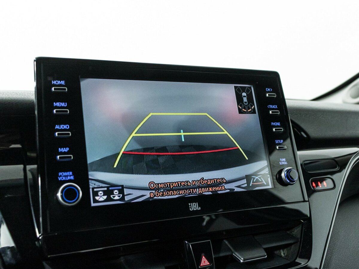 Тойота Камри б/у, 2021, Автоматическая. Фото: #19