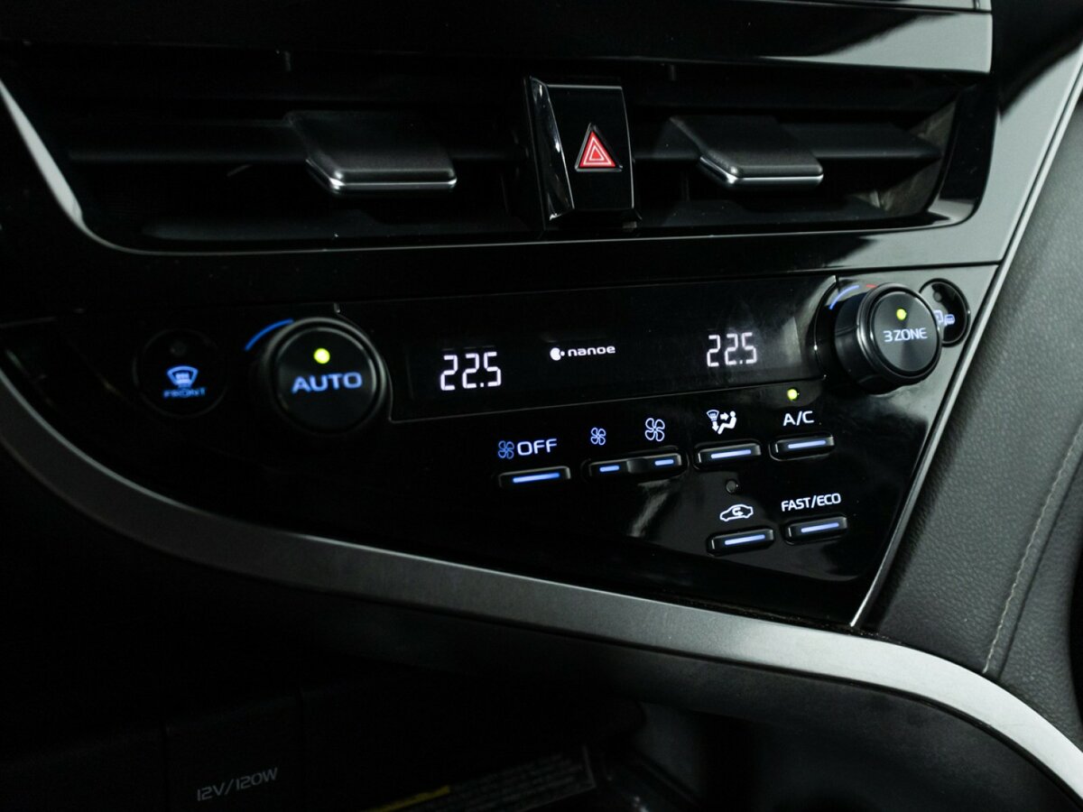 Тойота Камри б/у, 2021, Автоматическая. Фото: #20