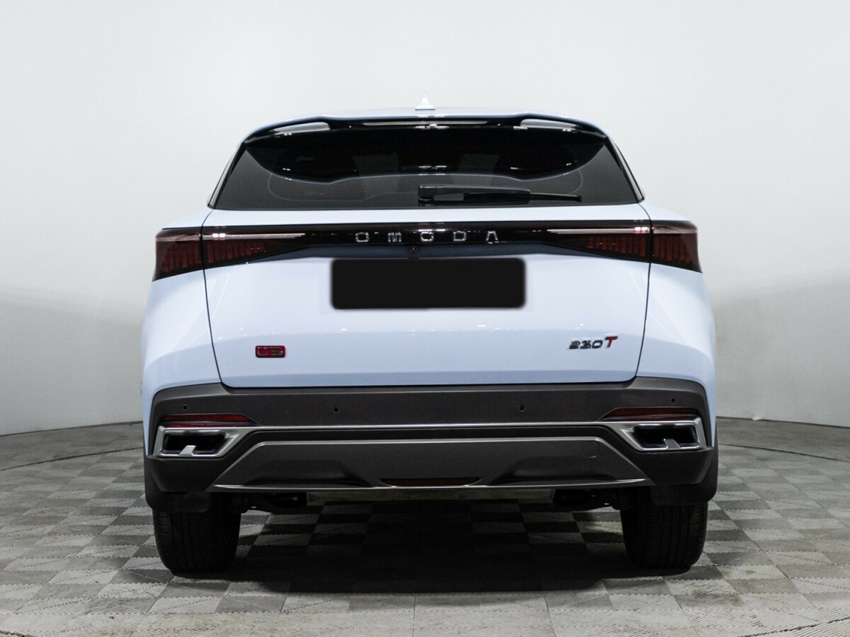 Омода Ц5 б/у, 2023, Вариатор. Фото: #5