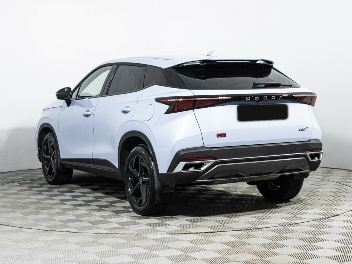 Омода Ц5 б/у, 2023, Вариатор. Фото: #6