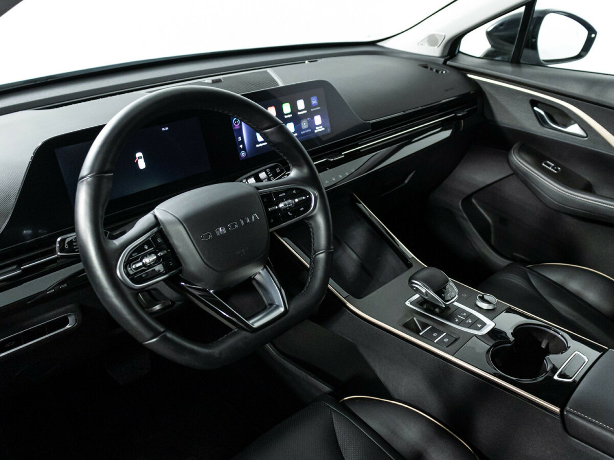 Омода Ц5 б/у, 2023, Вариатор. Фото: #10