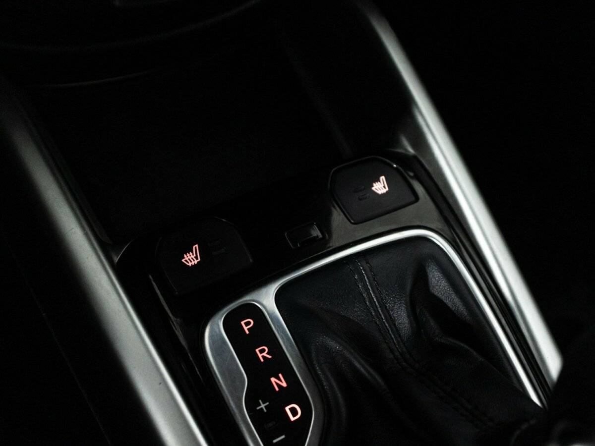 Киа Соул б/у, 2013, Автоматическая. Фото: #15