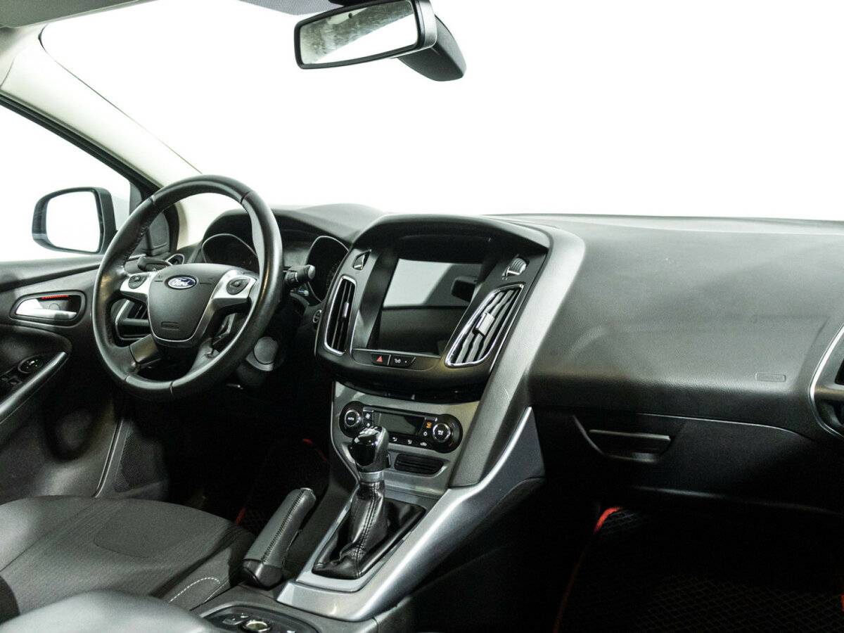 Форд Фокус б/у, 2012, Механическая. Фото: #8