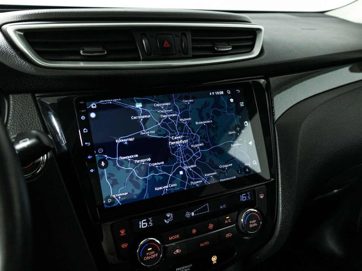 Ниссан Икс-Трейл б/у, 2017, Вариатор. Фото: #12