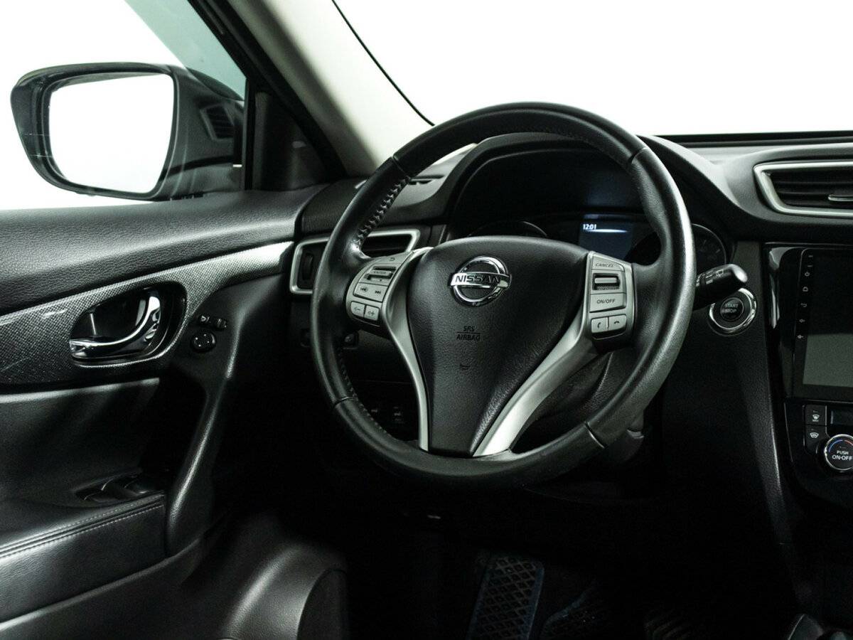 Ниссан Икс-Трейл б/у, 2017, Вариатор. Фото: #18