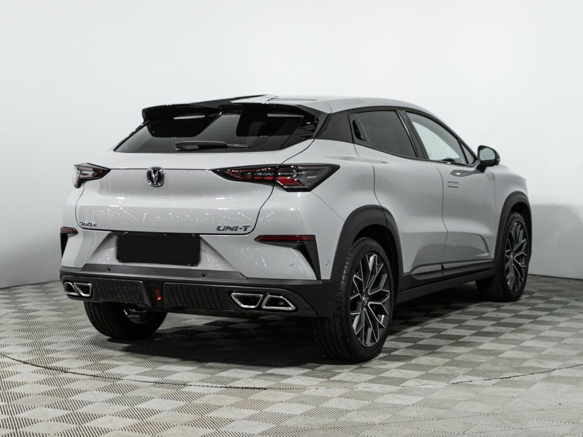 Чанган УНИ-Т б/у, 2024, Роботизированная. Фото: #4