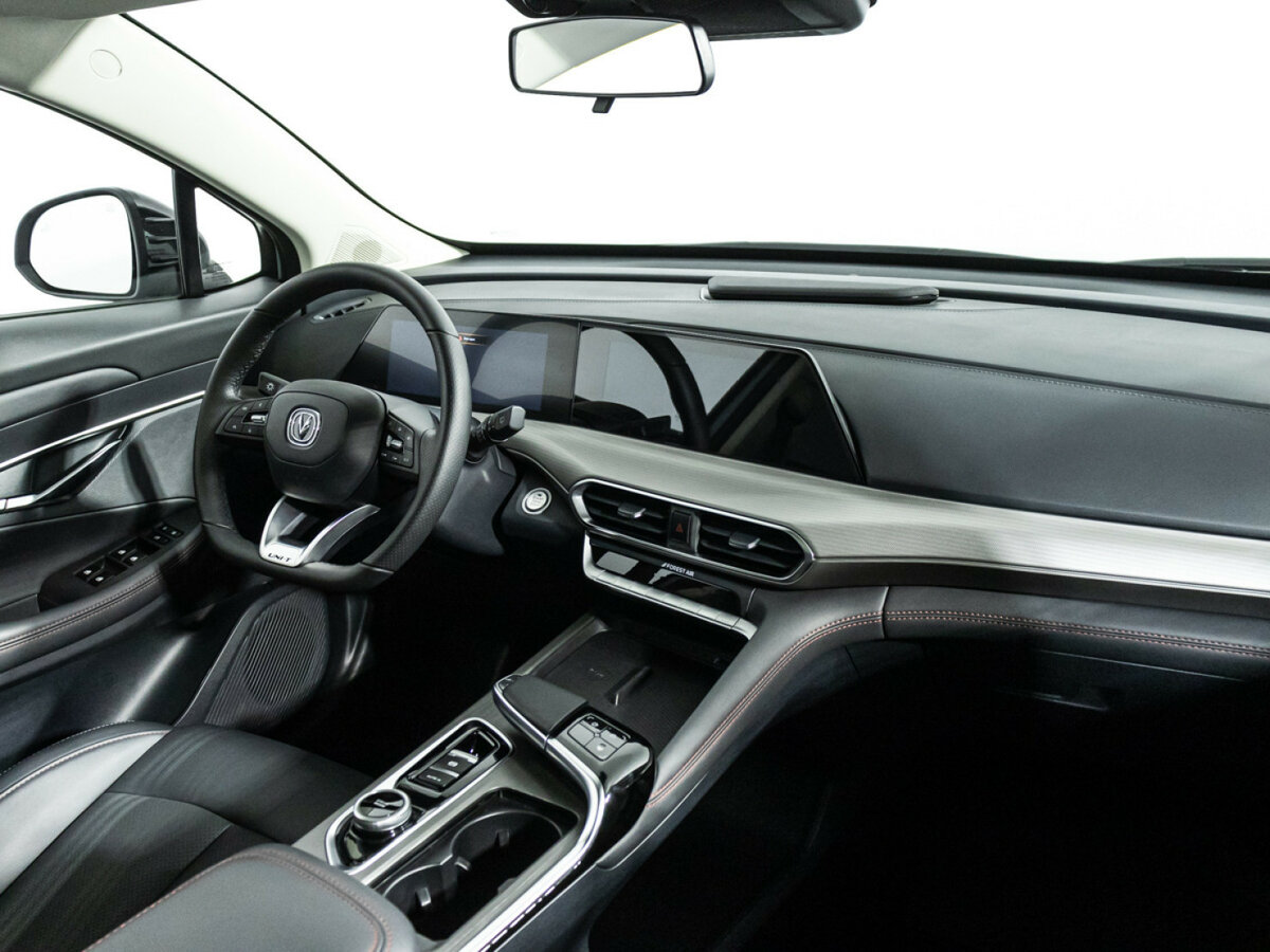 Чанган УНИ-Т б/у, 2024, Роботизированная. Фото: #8