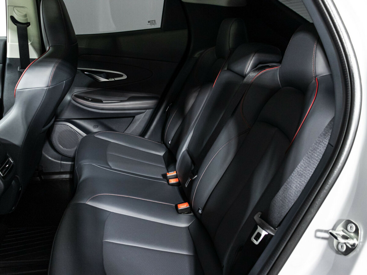 Чанган УНИ-Т б/у, 2024, Роботизированная. Фото: #9