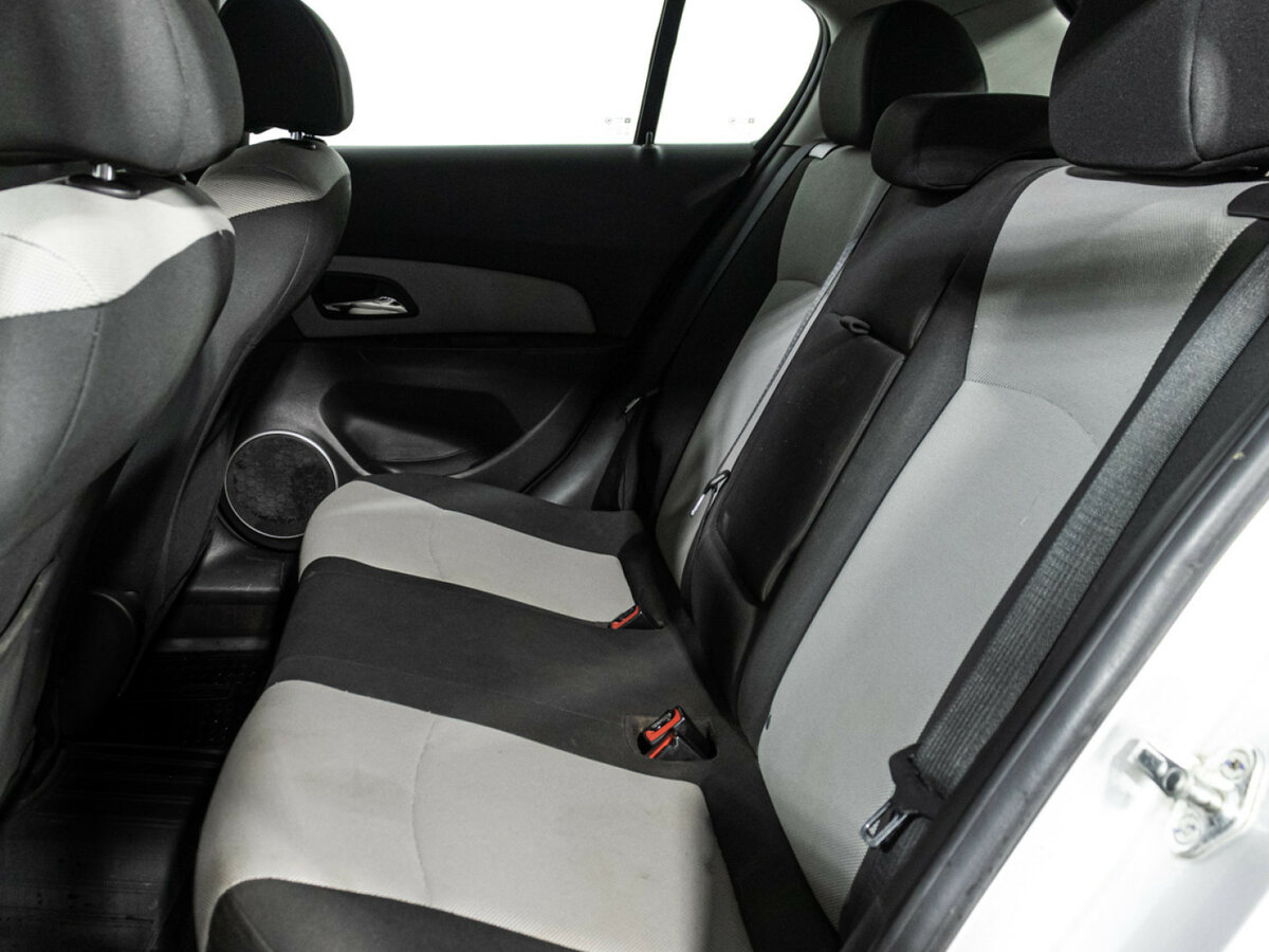 Шевроле Круз б/у, 2012, Механическая. Фото: #9