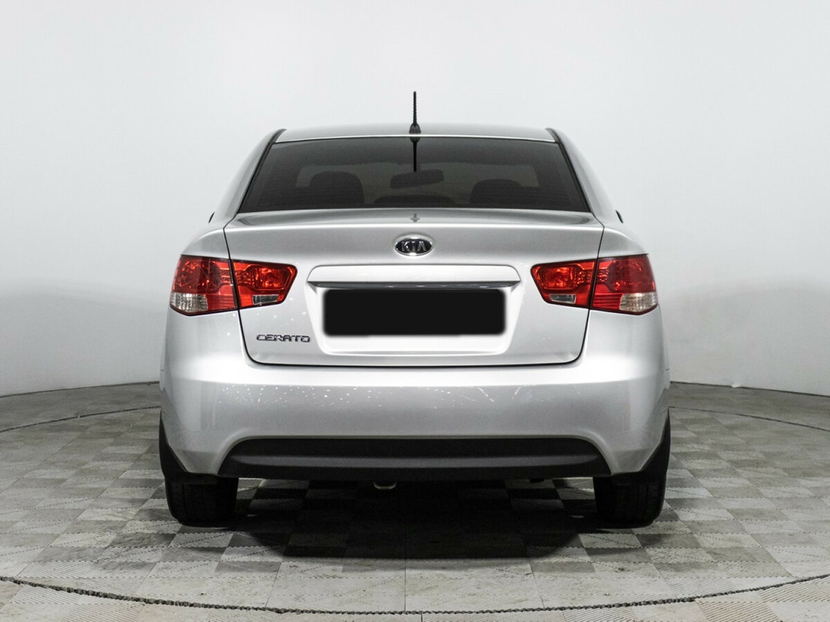 Киа Церато б/у, 2012, Автоматическая. Фото: #5