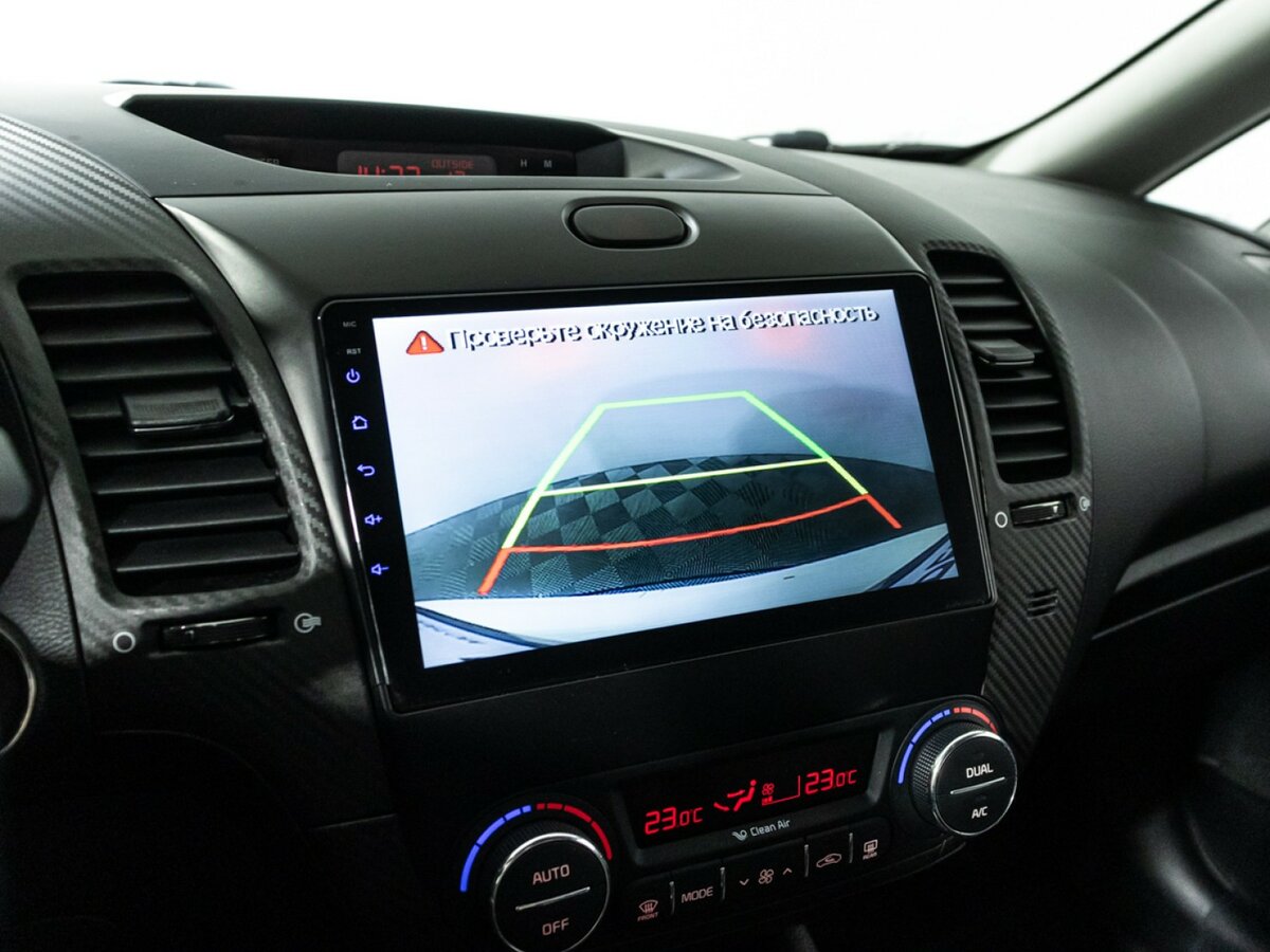 Киа Церато б/у, 2015, Автоматическая. Фото: #14