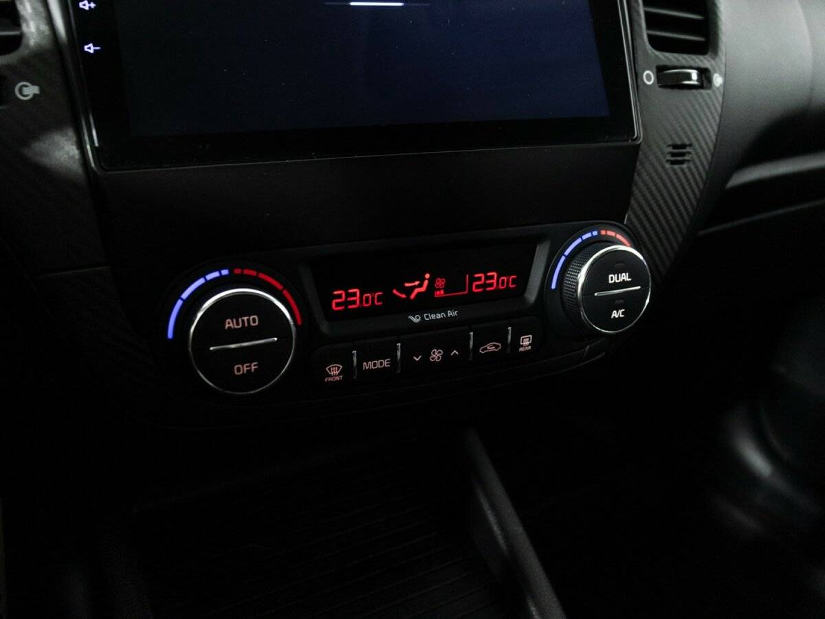 Киа Церато б/у, 2015, Автоматическая. Фото: #15