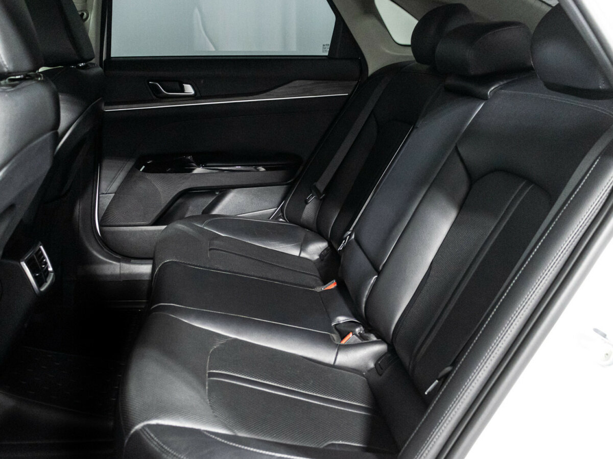 Киа К5 б/у, 2021, Автоматическая. Фото: #9