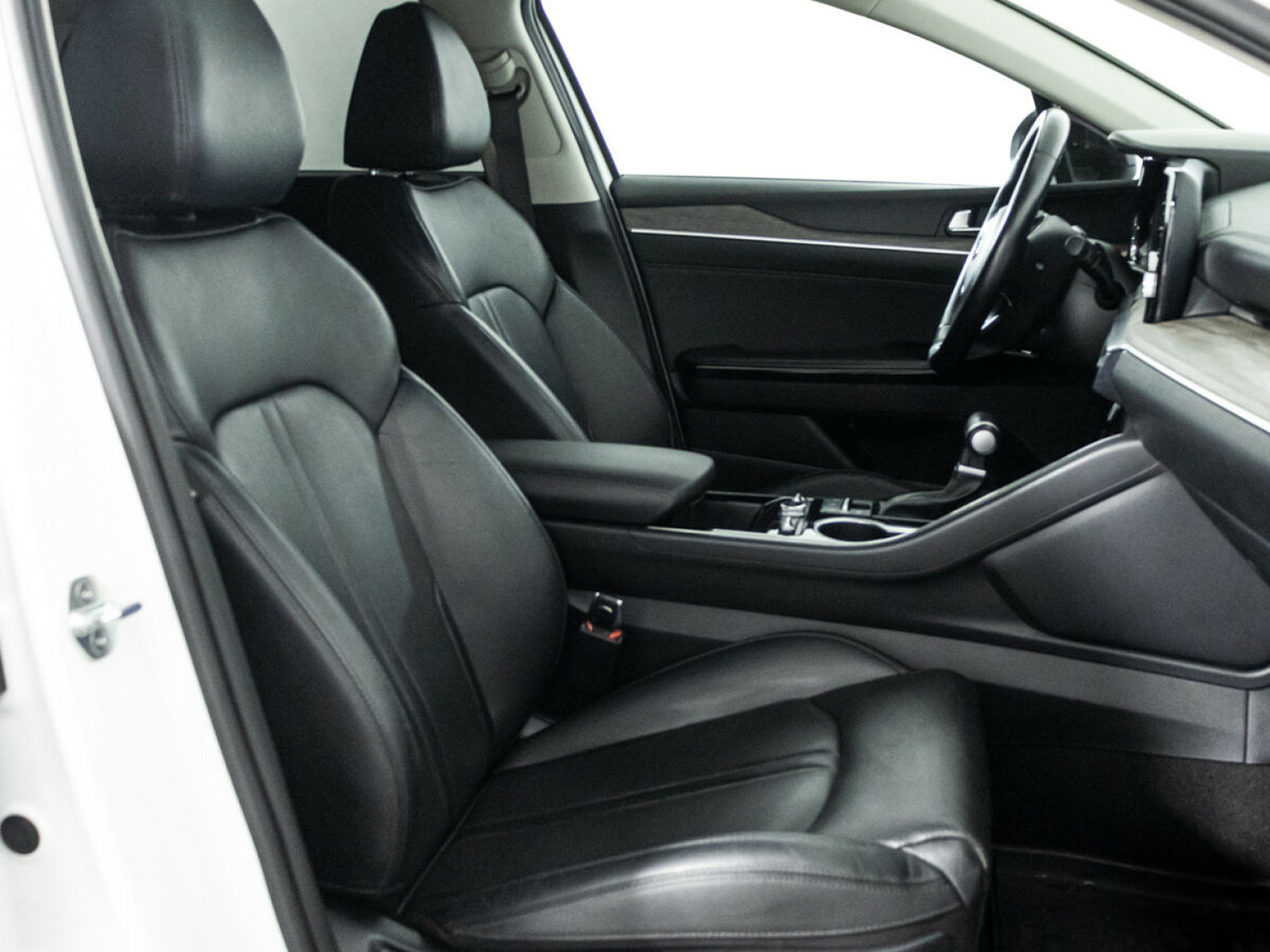 Киа К5 б/у, 2021, Автоматическая. Фото: #13