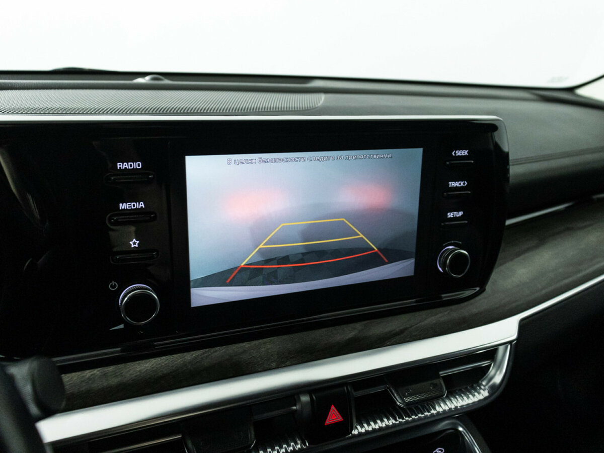 Киа К5 б/у, 2021, Автоматическая. Фото: #17