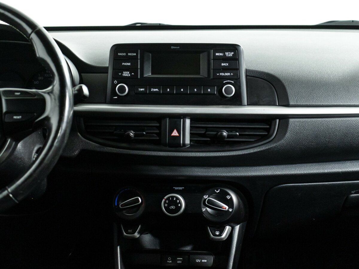 Киа Пиканто б/у, 2018, Автоматическая. Фото: #13