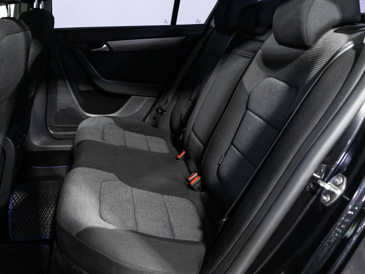 Фольксваген Пассат б/у, 2012, Роботизированная. Фото: #8