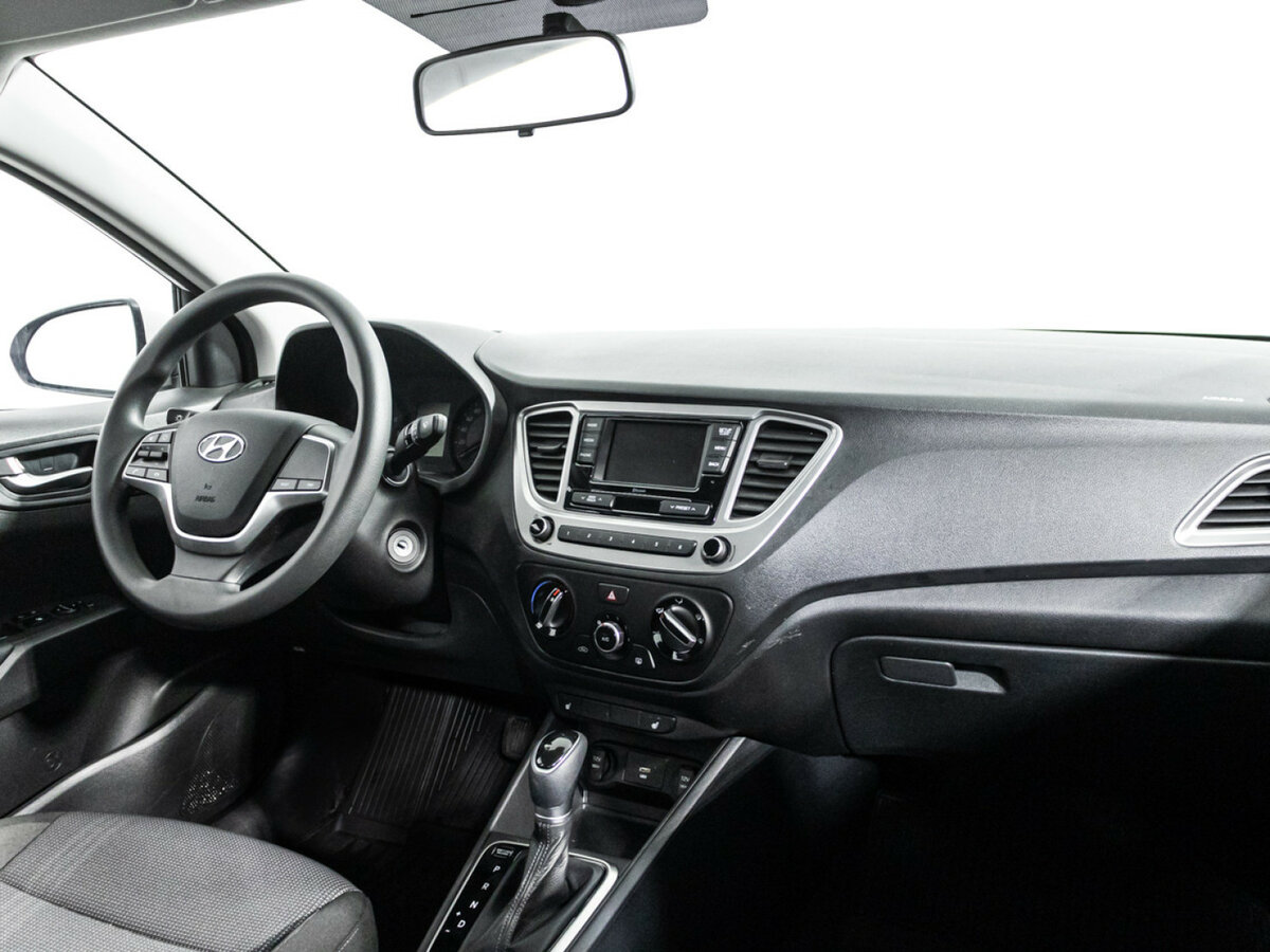 Хендай Солярис б/у, 2022, Автоматическая. Фото: #6