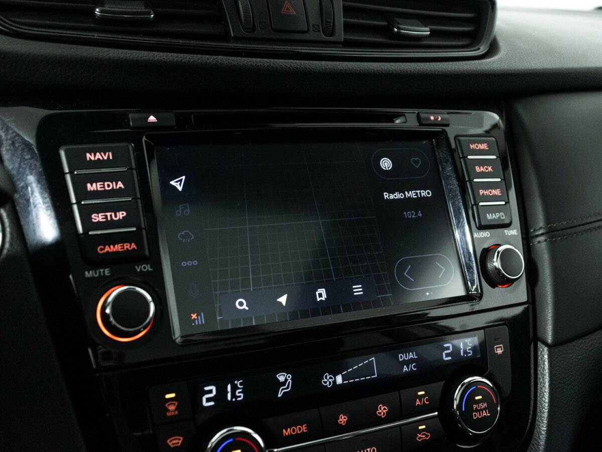 Ниссан Кашкай б/у, 2020, Вариатор. Фото: #18