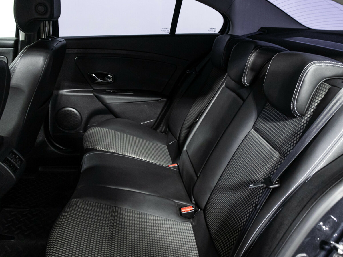 Рено Флюенс б/у, 2012, Механическая. Фото: #9