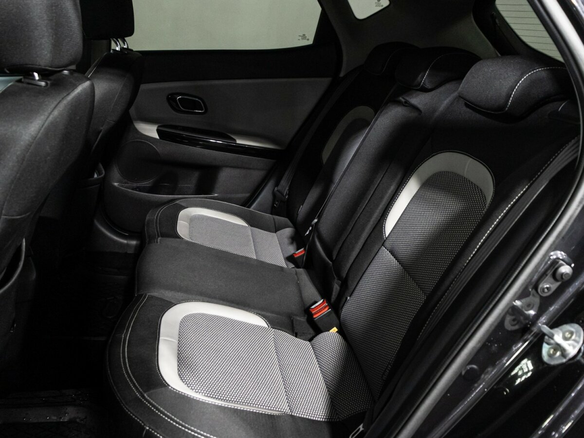 Киа Сид б/у, 2017, Роботизированная. Фото: #8