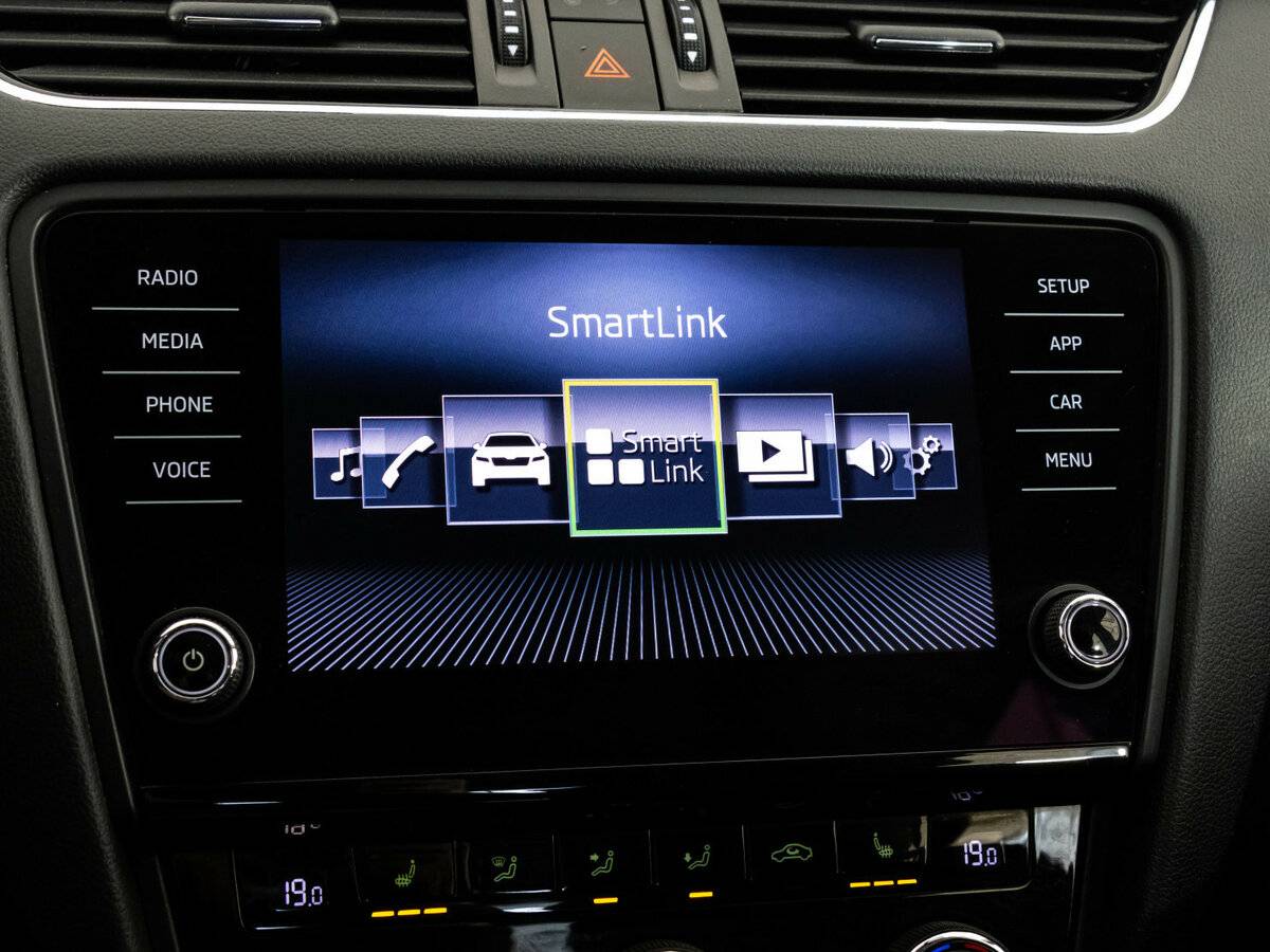 Шкода Октавия б/у, 2017, Роботизированная. Фото: #11